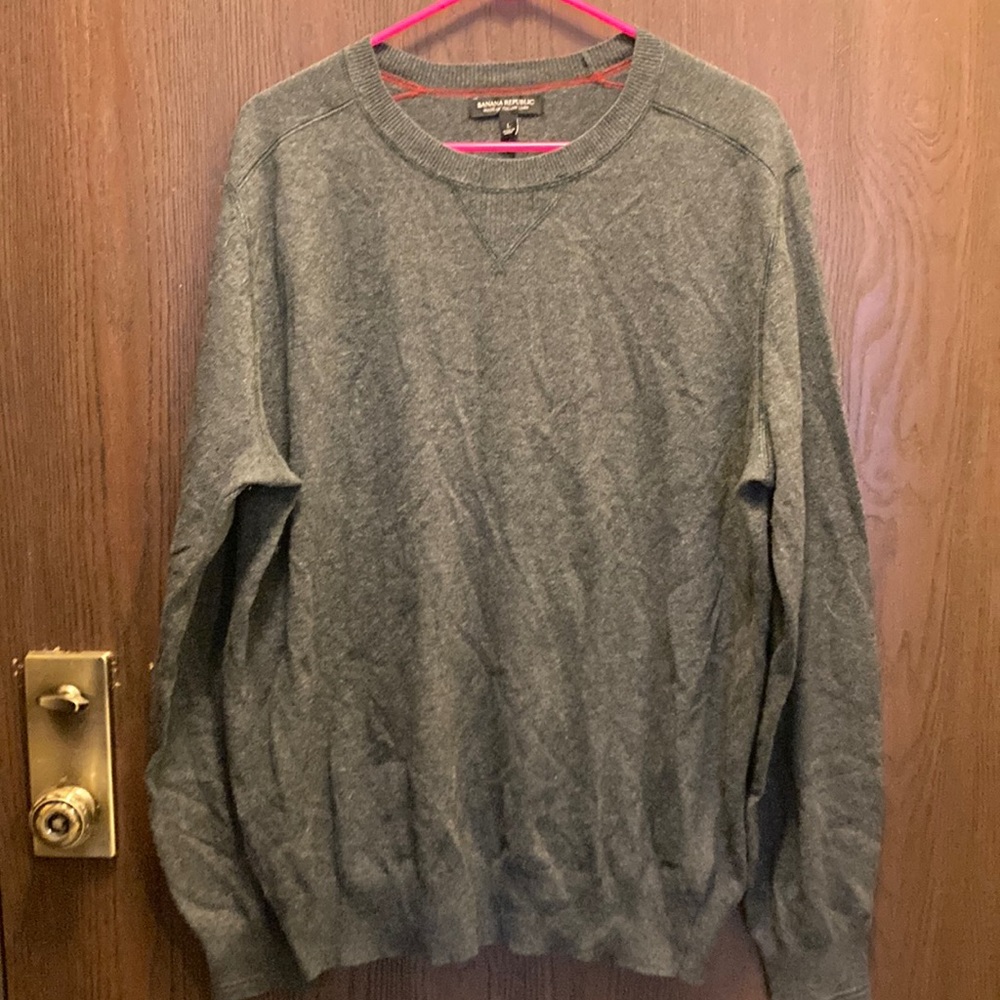 Banana Republic L top